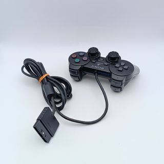 Sony DualShock 2 Controller PS2 SCPH-10010 Nero