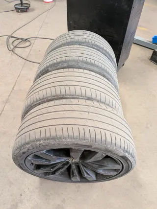 Llantas Suzuka 20 VW Tiguan Originales