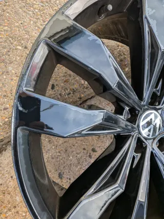 Llantas Suzuka 20 VW Tiguan Originales