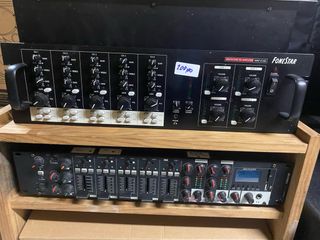 Amplificadores Multicanal Fonestar