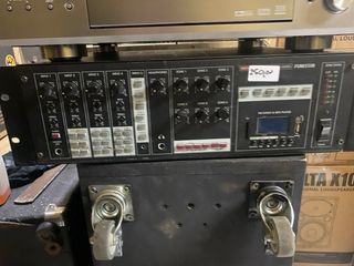 Amplificadores Multicanal Fonestar