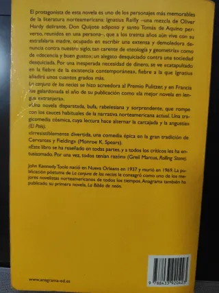 La conjura de los necios (Spanish Edition)