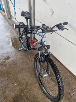 Bicicleta BH MTB Over