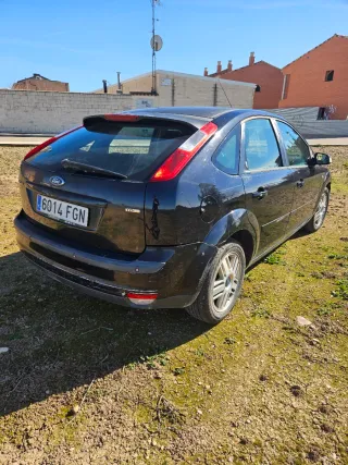 Ford Focus 2006 ghia