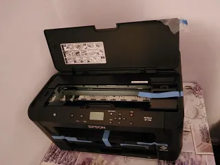 Impresora Epson Workforce WF-7210