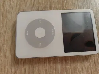 iPod Classic 30 GB para reparar
