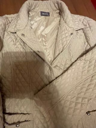 Giubbino trapuntato leggero donna Shunfa