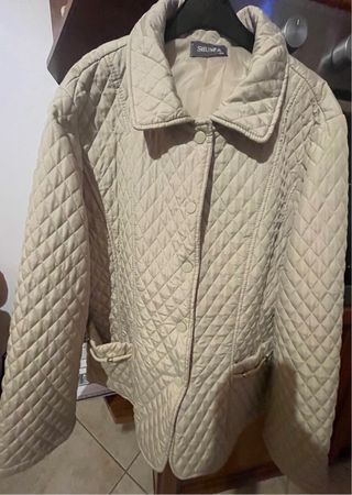 Giubbino trapuntato leggero donna Shunfa