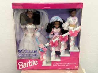 Barbie Dream Wedding