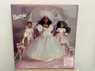 Barbie Dream Wedding
