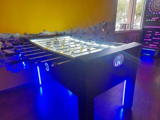 Futbolín Liglin