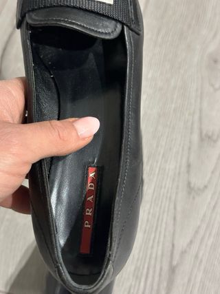 Scarpe Prada Nere Donna