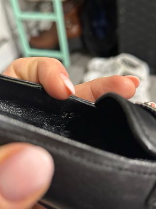 Scarpe Prada Nere Donna