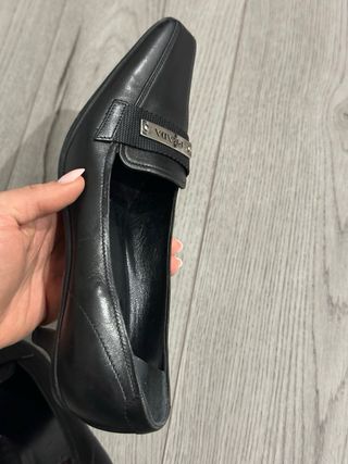 Scarpe Prada Nere Donna