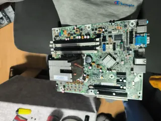 Placa Base HP PCEBF0ED63W7WF + disipador