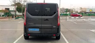 Ford Transit Custom 2018