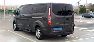 Ford Transit Custom 2018