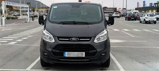 Ford Transit Custom 2018