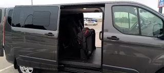 Ford Transit Custom 2018