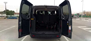 Ford Transit Custom 2018