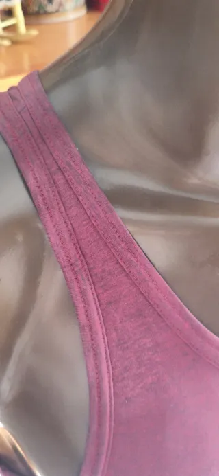 Camiseta tirantes hombre Divided