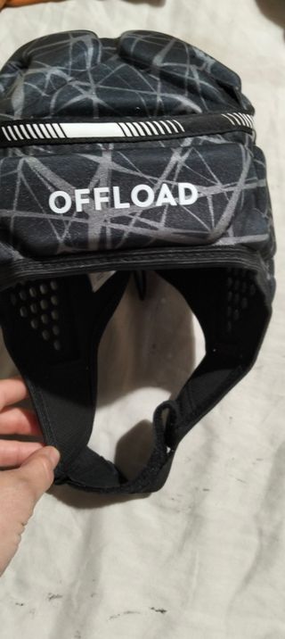 Casco Rugby OFFLOAD