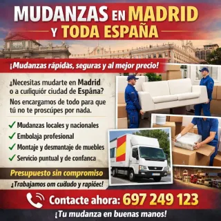Mudanzas económicas