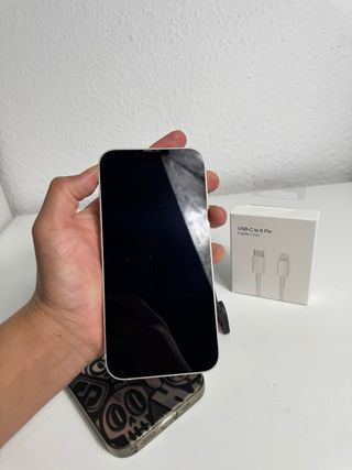 iPhone 13 128GB Blanco