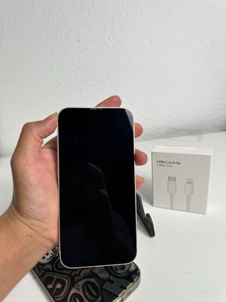 iPhone 13 128GB Blanco