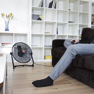 Cecotec Ventilador Industrial EnergySilence 3000 P