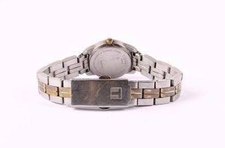 Reloj Tissot PR100 Mujer Oro/Plata