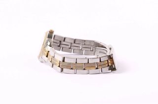 Reloj Tissot PR100 Mujer Oro/Plata