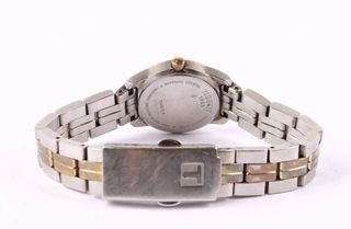 Reloj Tissot PR100 Mujer Oro/Plata