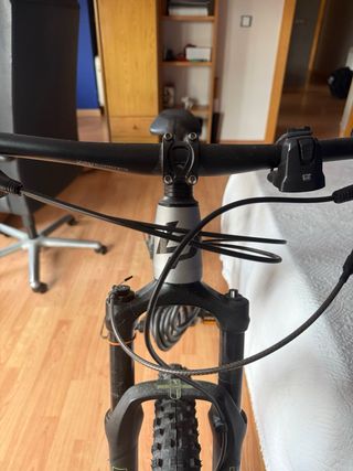 Bicicleta Lapierre ProRace 3.9