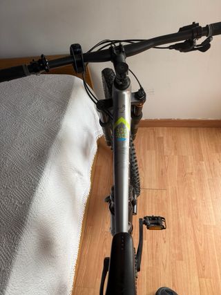 Bicicleta Lapierre ProRace 3.9