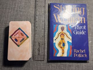 Carta dei Tarocchi Donna Radiosa