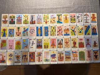 Carta dei Tarocchi Donna Radiosa