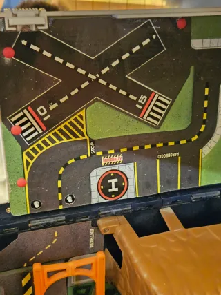 Micro Machines Carabinieri 112 Giocattolo