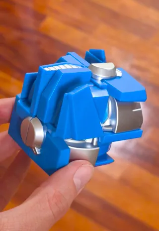RUBIK Optimus Prime