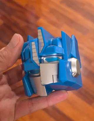 RUBIK Optimus Prime