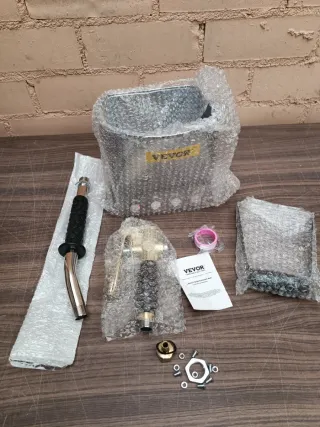 Pulverizador Cemento VEVOR 4 Chorro