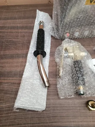 Pulverizador Cemento VEVOR 4 Chorro