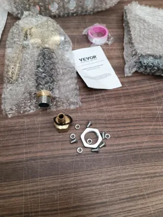 Pulverizador Cemento VEVOR 4 Chorro