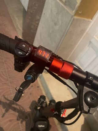 Patinete Eléctrico Freeboy