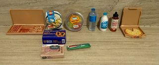 Mini Brands. Se pueden vender individualmente