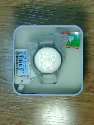 Reloj Disney Tsum Tsum Blanco