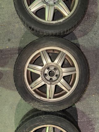 Llantas SEAT