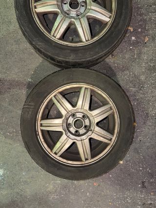 Llantas SEAT