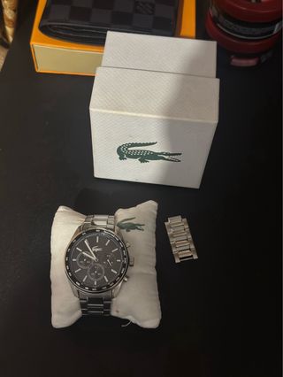 Relógio Lacoste Masculino