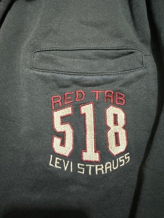 Maglia Polo Levi's Vintage Verde Oliva XL